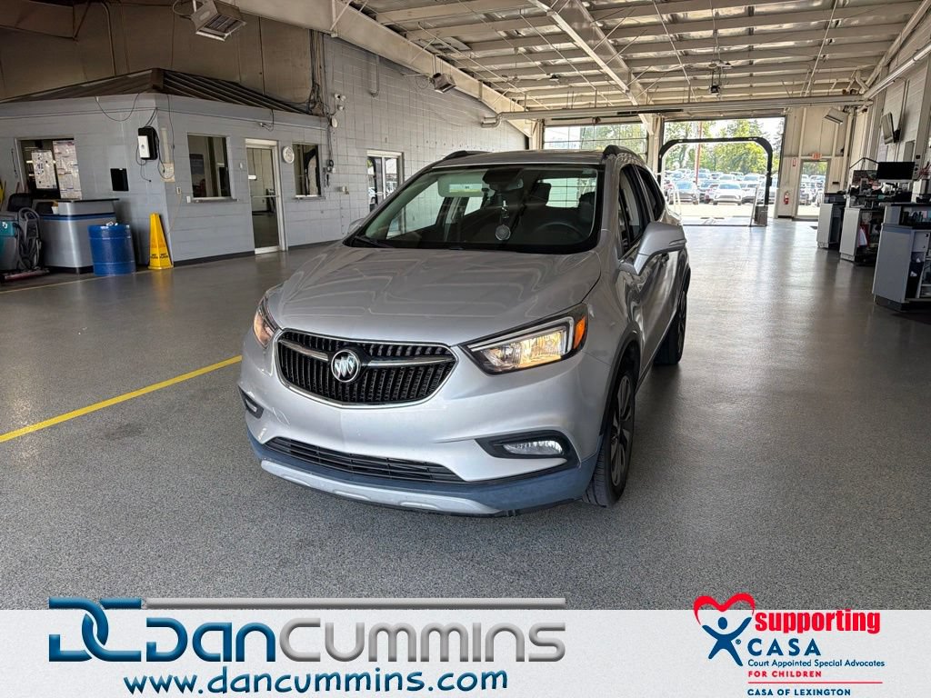 Used 2018 Buick Encore Preferred