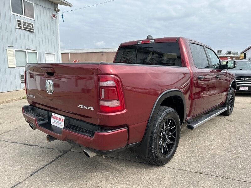 Used 2021 RAM 1500 Laramie w/ Sport Appearance Package image 6