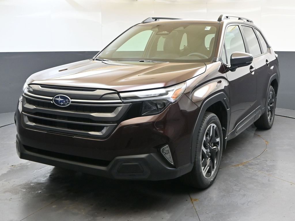 New 2026 Subaru Forester Limited image 1