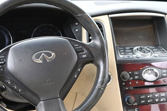 Used 2017 INFINITI QX50 AWD w/ Technology Package image 26