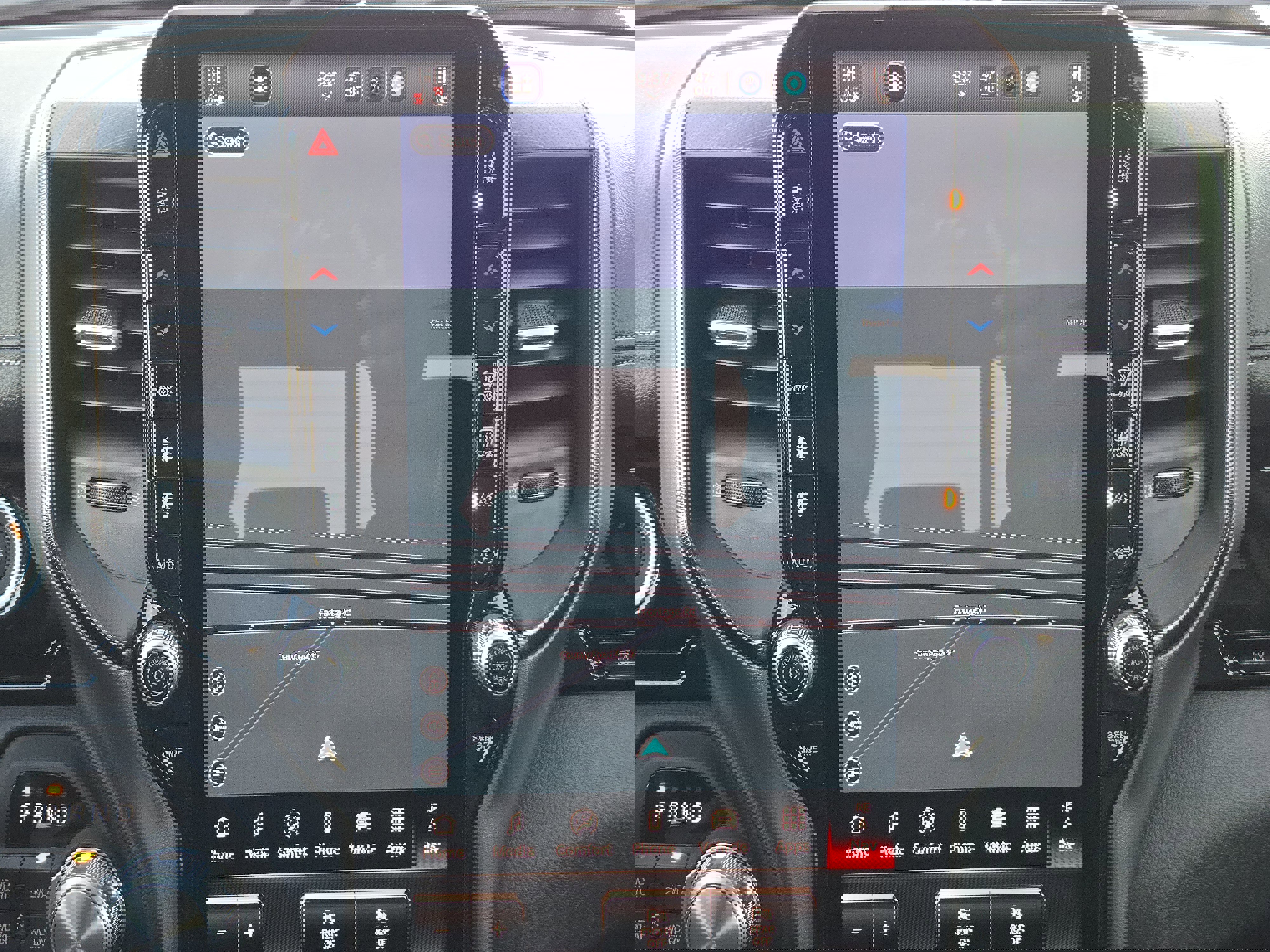 New 2026 RAM 1500 Rebel w/ Rebel Level 2 Equipment Group image 15