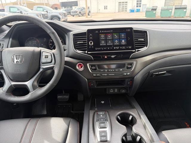 New 2026 Honda Ridgeline TrailSport image 27