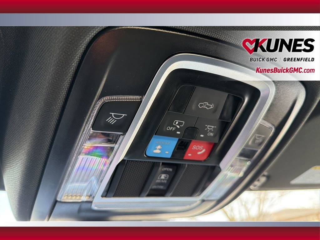 Used 2025 RAM 1500 Laramie w/ Bed Utility Group image 28