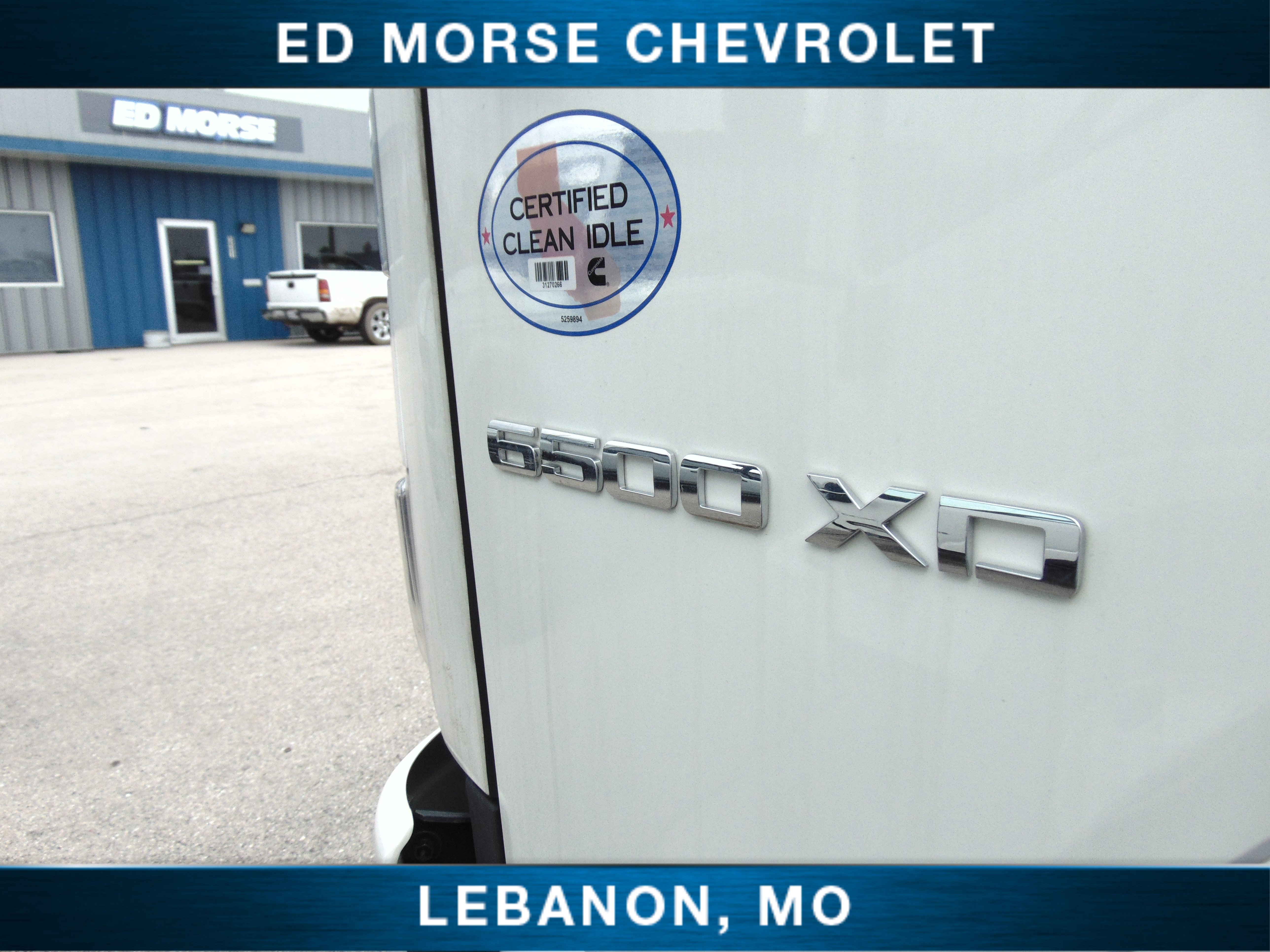 New 2024 Chevrolet Low Cab Forward 6500XD image 8