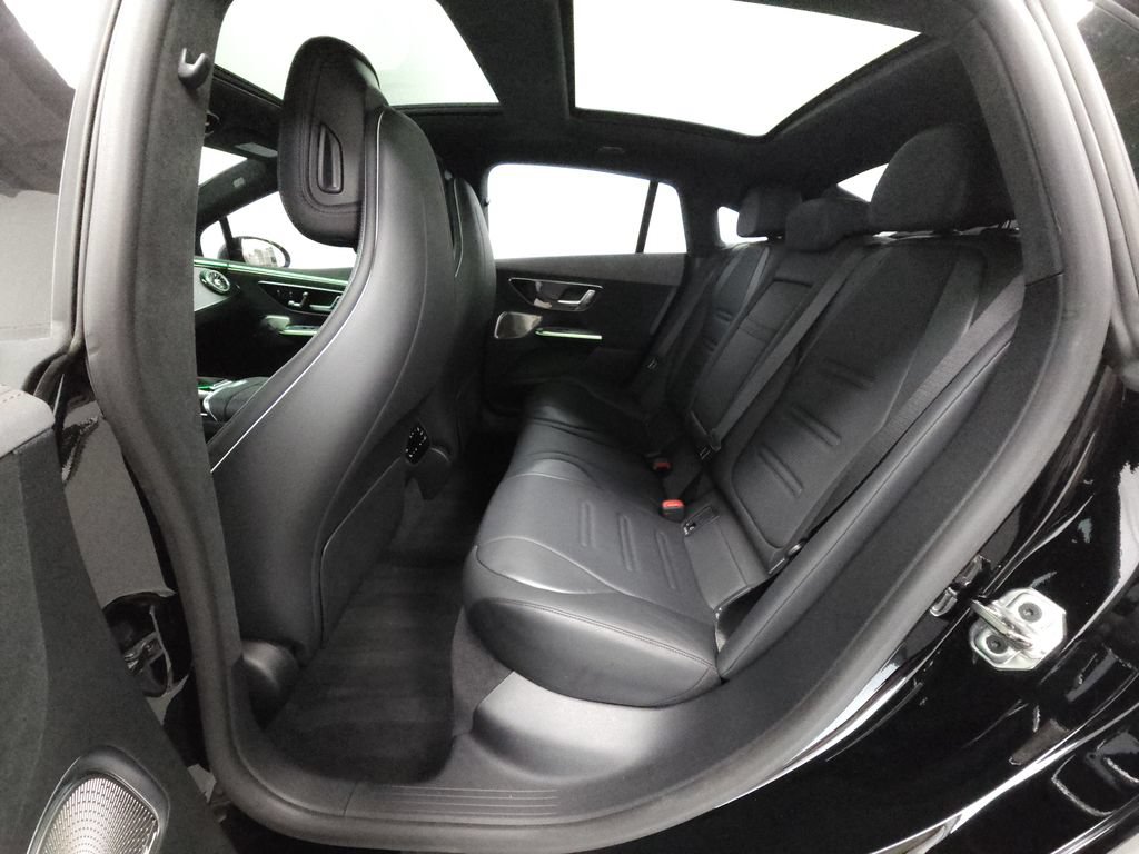 Certified 2023 Mercedes-Benz EQE AMG 4MATIC Sedan image 29