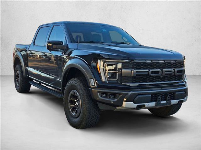 Certified 2023 Ford F150 Raptor AWD/4WD image 3