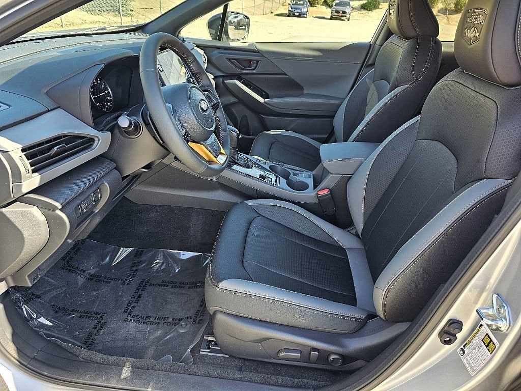 New 2026 Subaru Crosstrek 2.5i Wilderness w/ Crosstrek Mirror Package AWD/4WD image 24