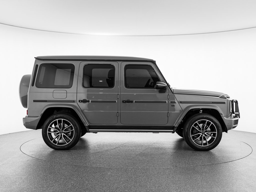 Used 2022 Mercedes-Benz G 550 image 6
