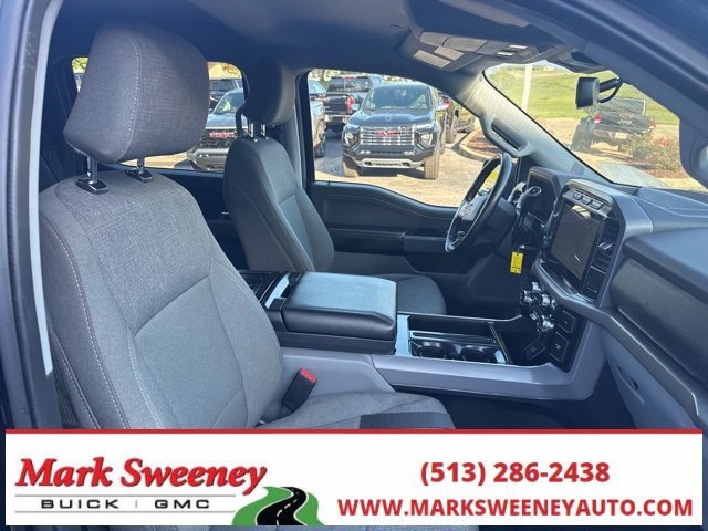 Used 2024 Ford F150 XLT w/ Mobile Office Package image 6