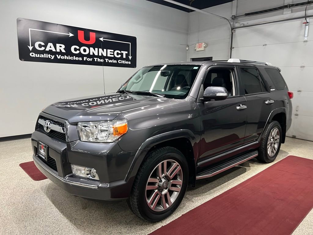Used 2013 Toyota 4Runner Limited image 2