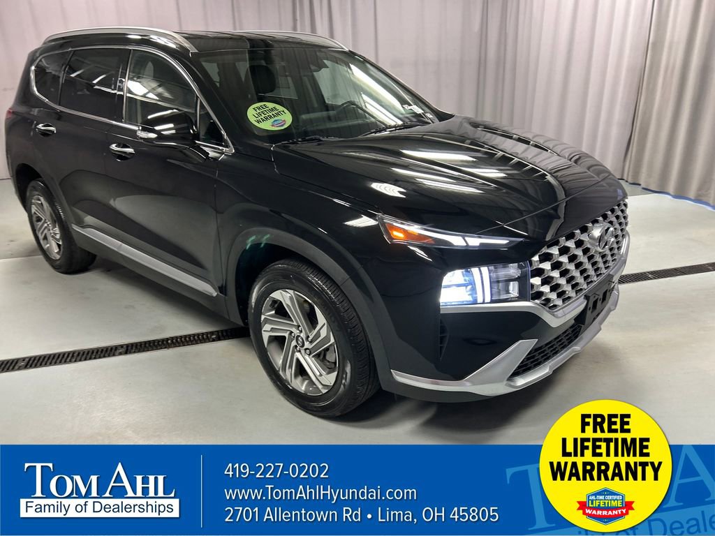 Used 2022 Hyundai Santa Fe SEL w/ Convenience Package image 1