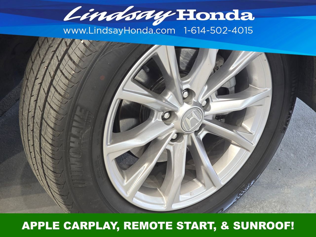 Used 2024 Honda CR-V EX image 25