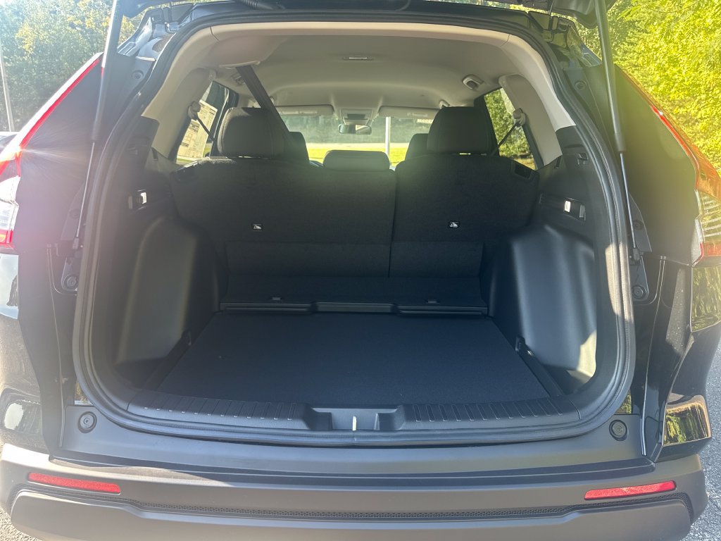 New 2027 Honda CR-V LX image 25