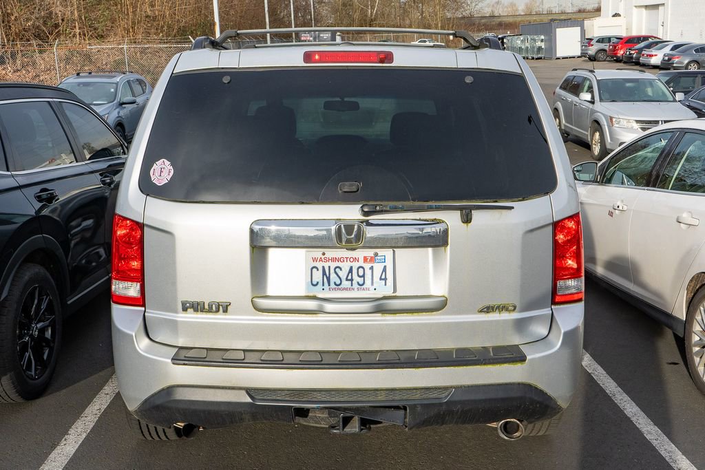 Used 2012 Honda Pilot EX-L image 4