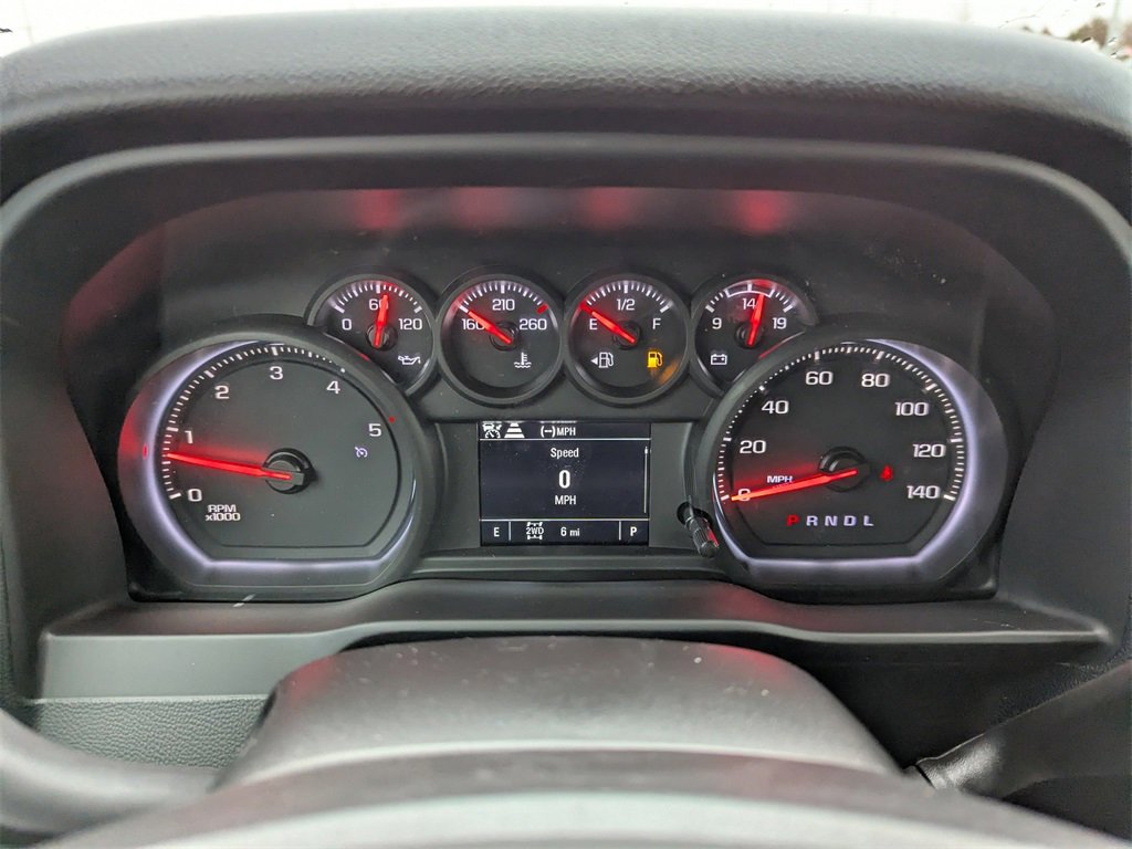 New 2026 Chevrolet Silverado 2500 Custom w/ Custom Value Package image 15