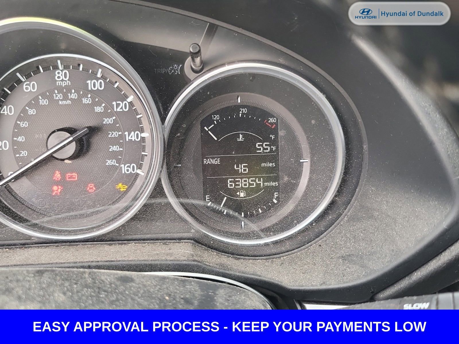 Used 2018 MAZDA CX-5 Sport AWD/4WD image 14