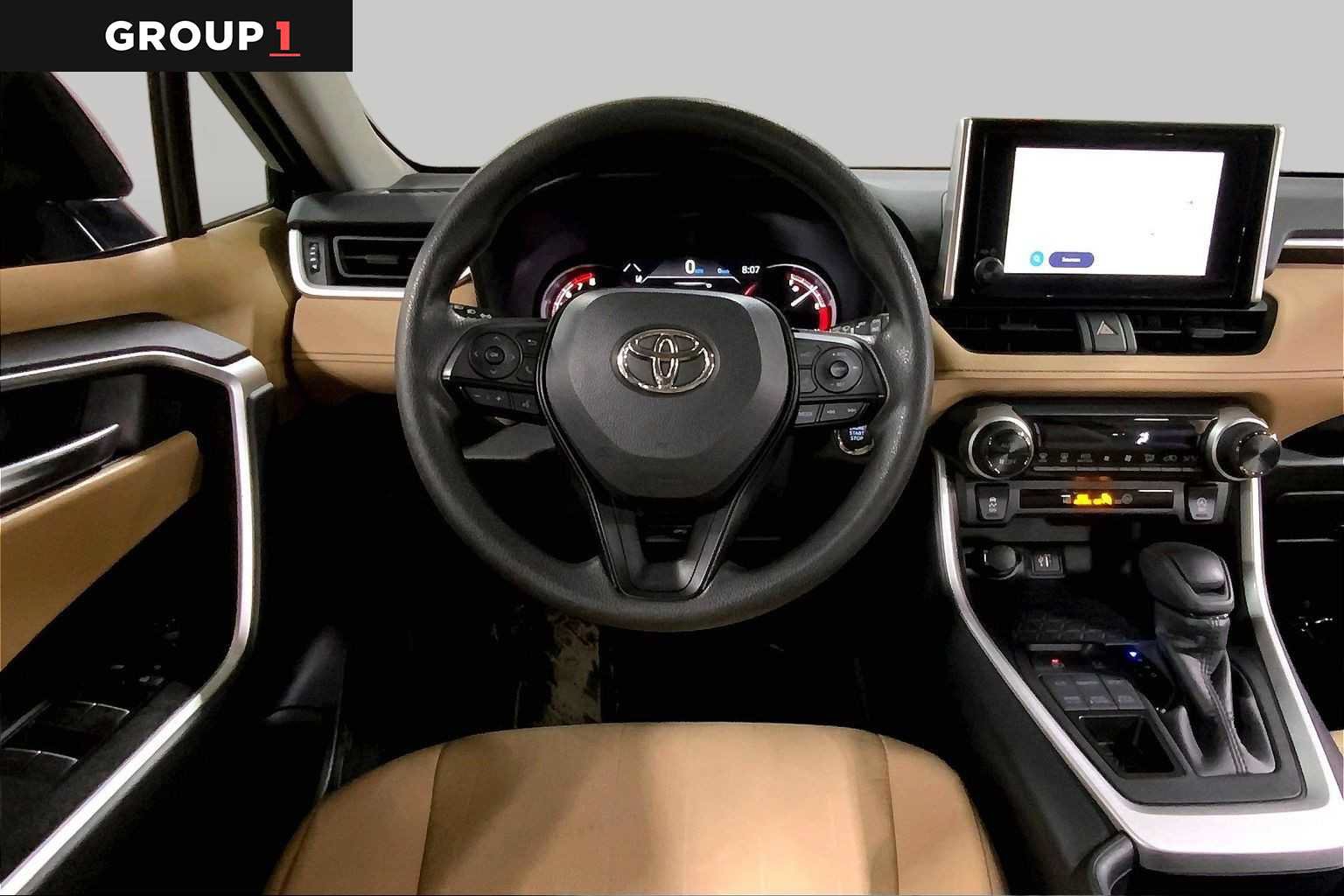 Certified 2025 Toyota RAV4 XLE AWD/4WD image 6