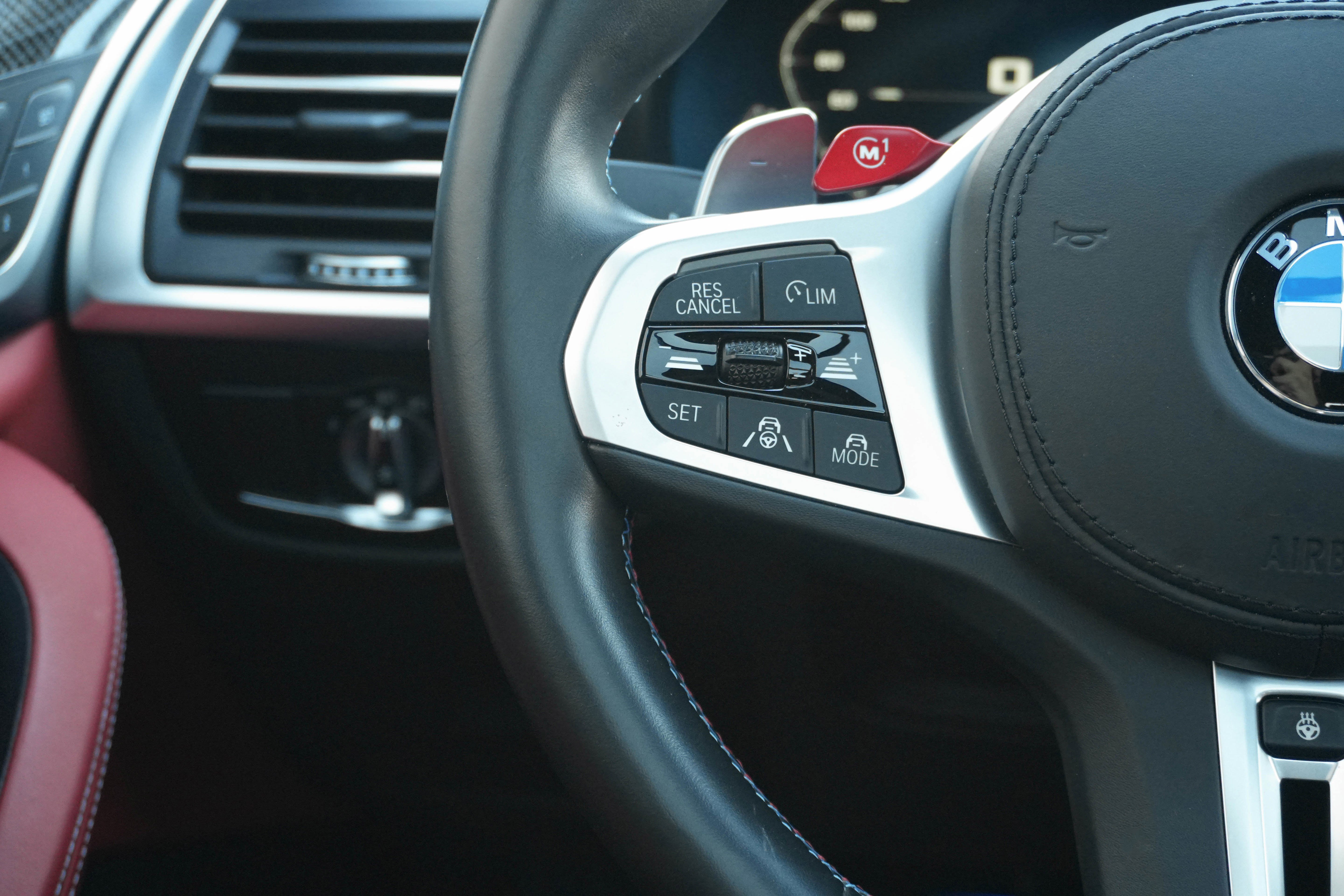 Used 2023 BMW X4 M w/ Competition Package image 19