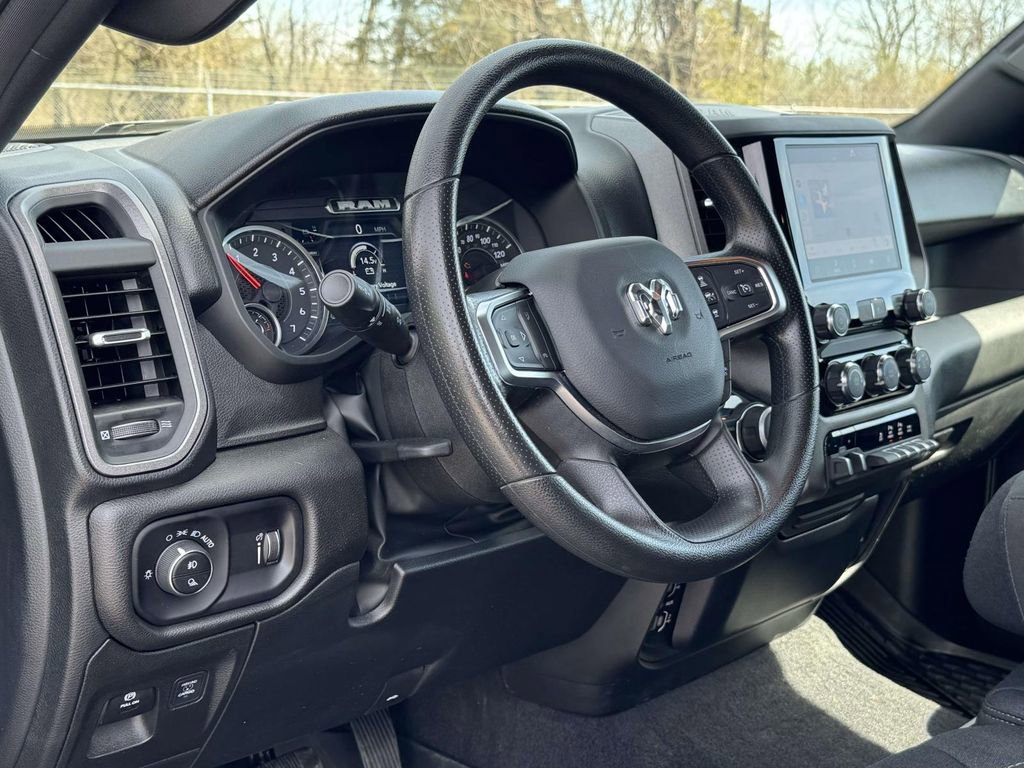 Used 2026 RAM 1500 Classic Warlock AWD/4WD image 3