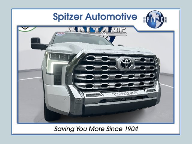 Used 2026 Toyota Tundra 1794 Edition w/ Security Package (TMS)