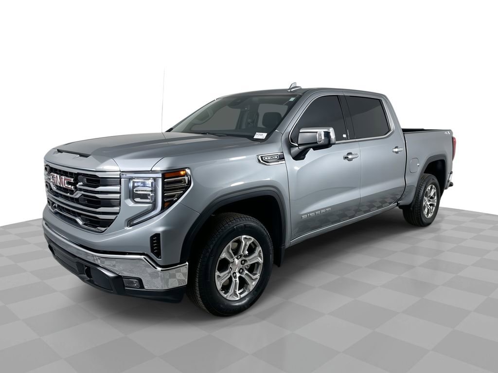 Used 2025 GMC Sierra 1500 SLT image 1