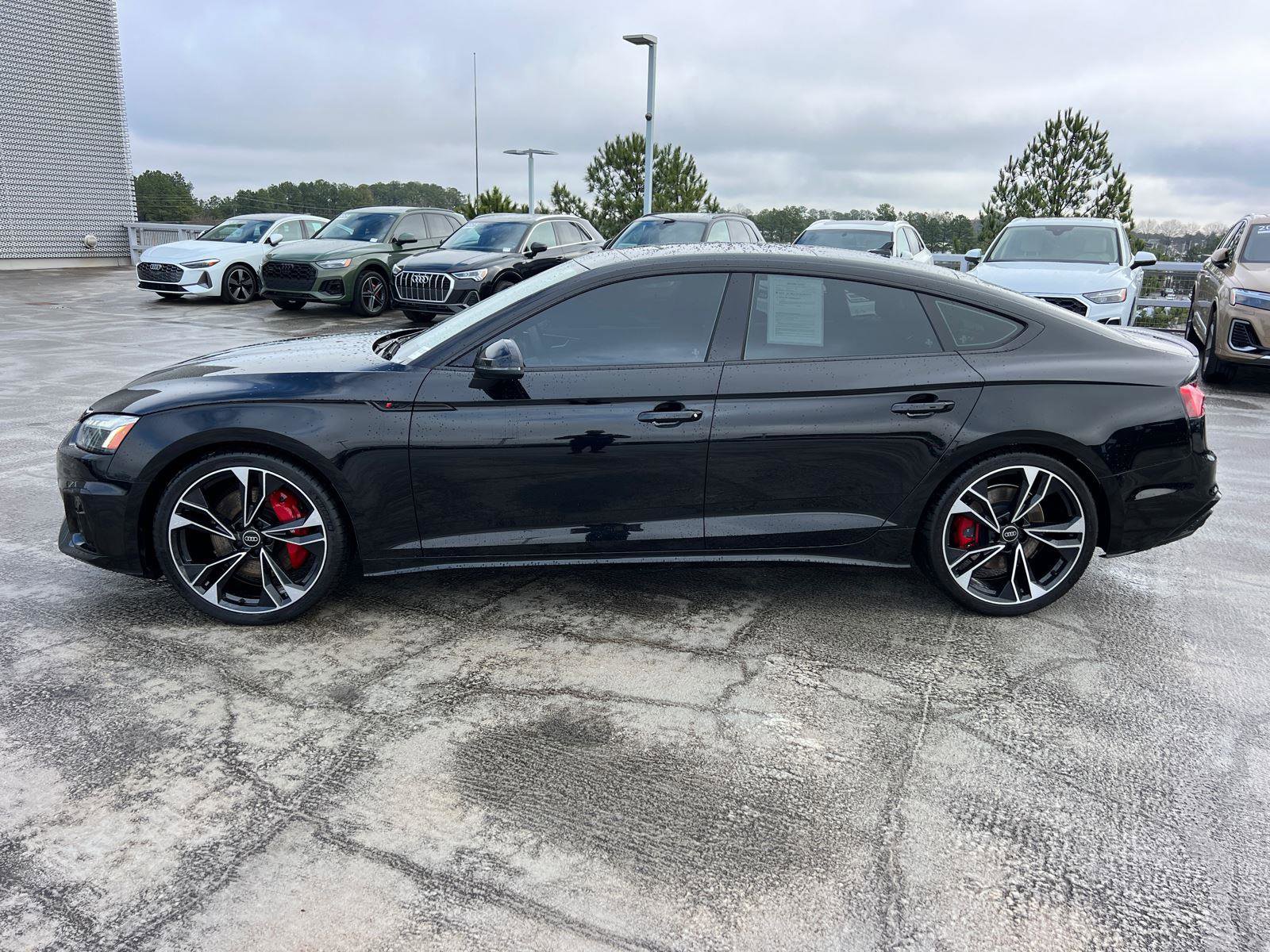 Used 2024 Audi S5 Premium Plus w/ Premium Plus Package image 8