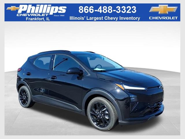 New 2027 Chevrolet Bolt RS