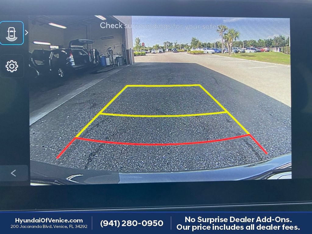 Certified 2025 Hyundai Tucson SEL FWD image 4