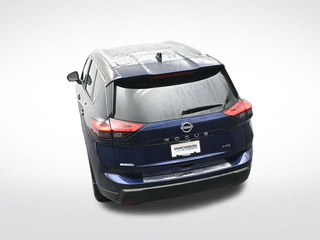 Used 2025 Nissan Rogue SV w/ SV Premium Package AWD/4WD image 29