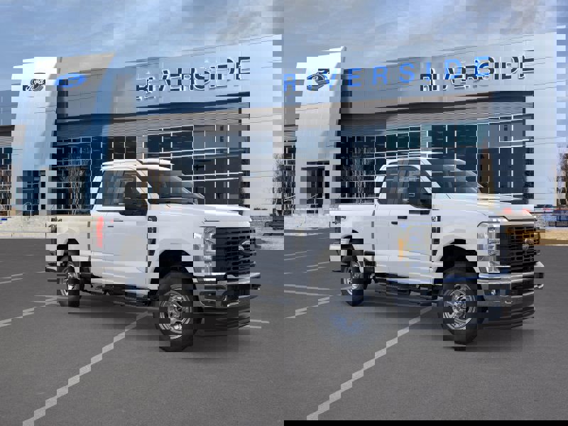 New 2026 Ford F250 XL w/ XL Driver Assist Package image 1