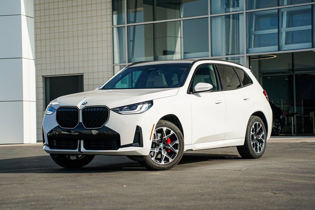 Used 2026 BMW X3 xDrive30 w/ M Sport Package AWD/4WD 360° Tour