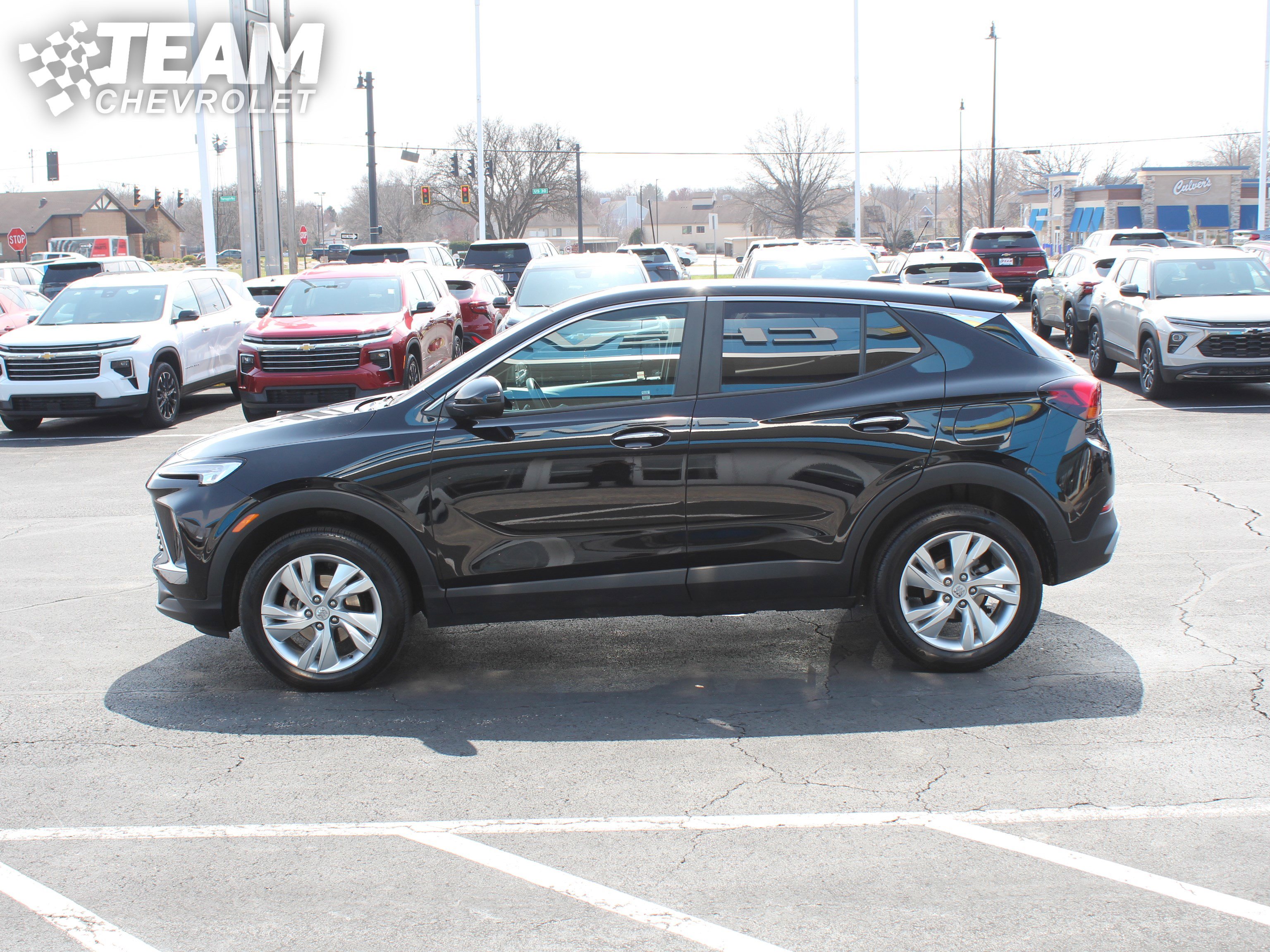 Used 2024 Buick Encore GX Preferred image 7