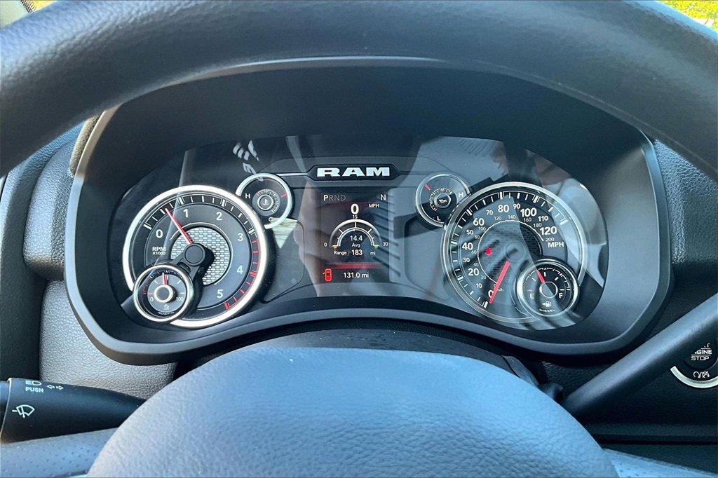 Used 2024 RAM 5500 Tradesman w/ Chrome Appearance Group image 13