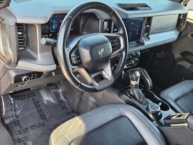 Used 2024 Ford Bronco Big Bend image 10