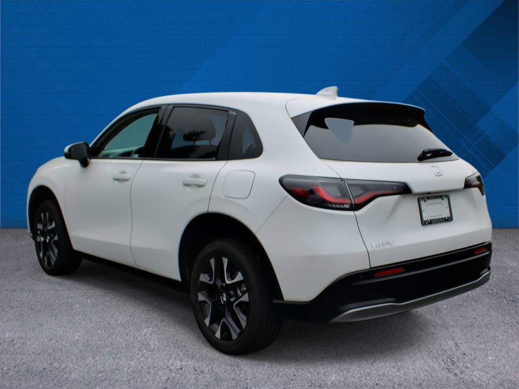 Certified 2026 Honda HR-V EX-L image 7