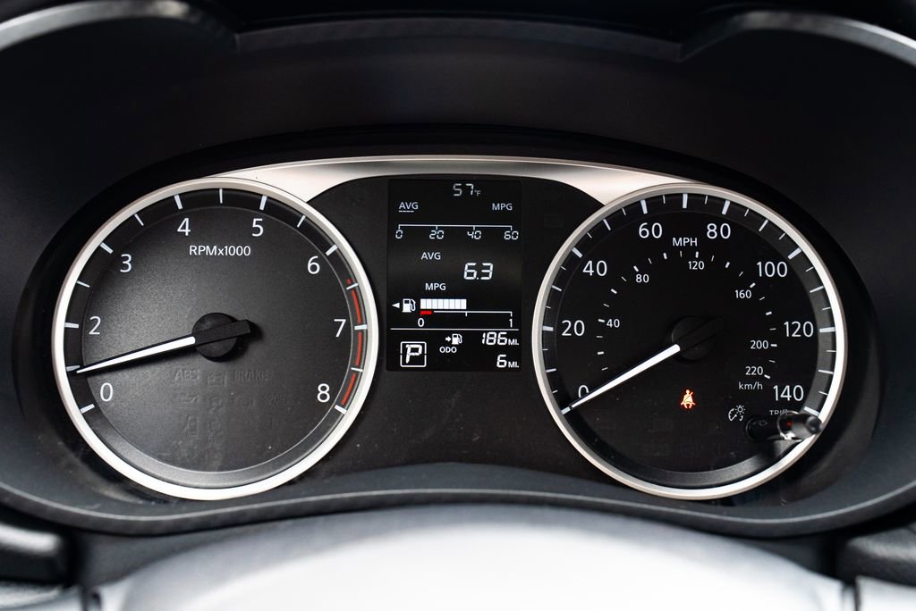 New 2025 Nissan Versa S w/ Trunk Package image 15