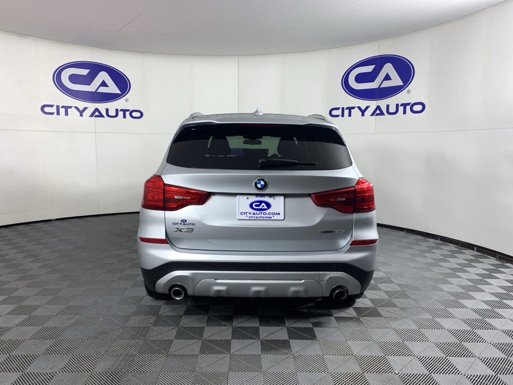 Used 2019 BMW X3 xDrive30i w/ Driving Assistance Package image 4