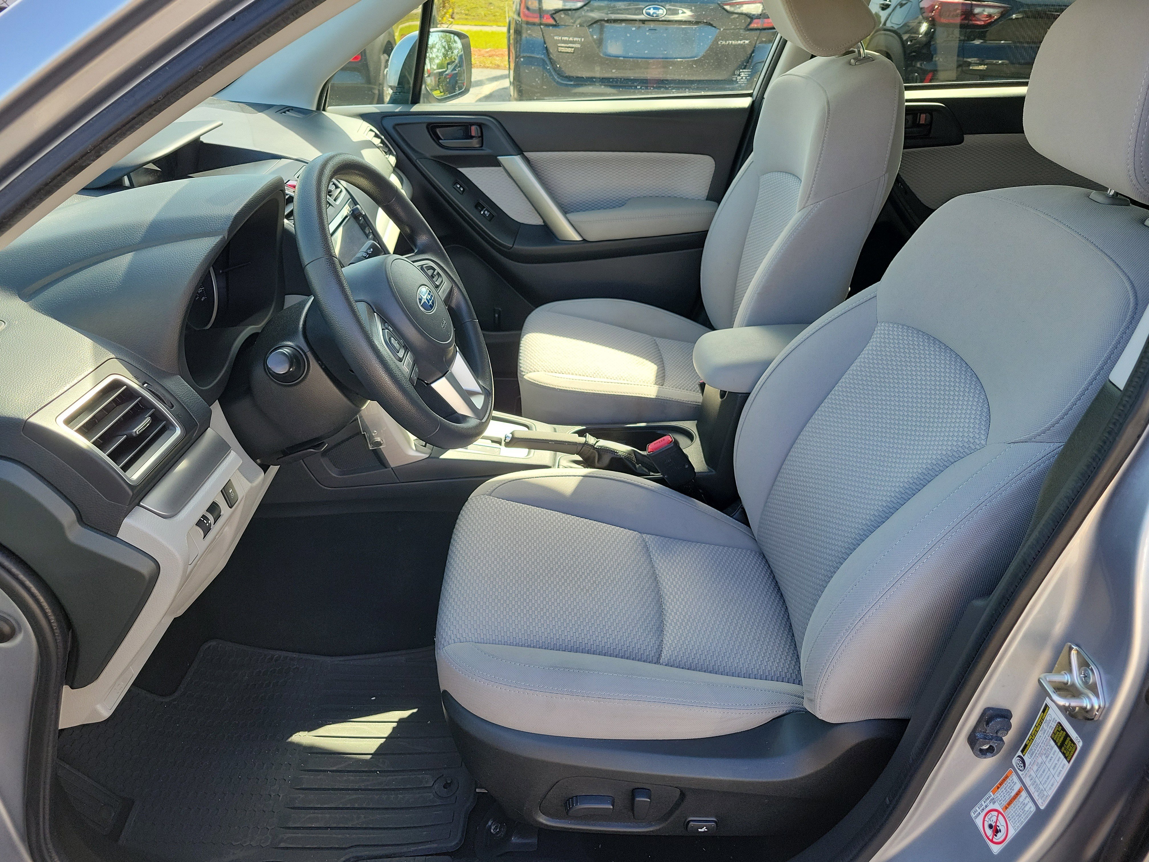 Used 2017 Subaru Forester 2.5i Premium w/ Popular Package #2A image 21