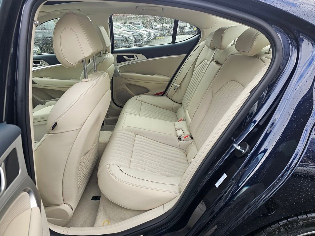 New 2026 Genesis G70 2.5T Prestige image 23