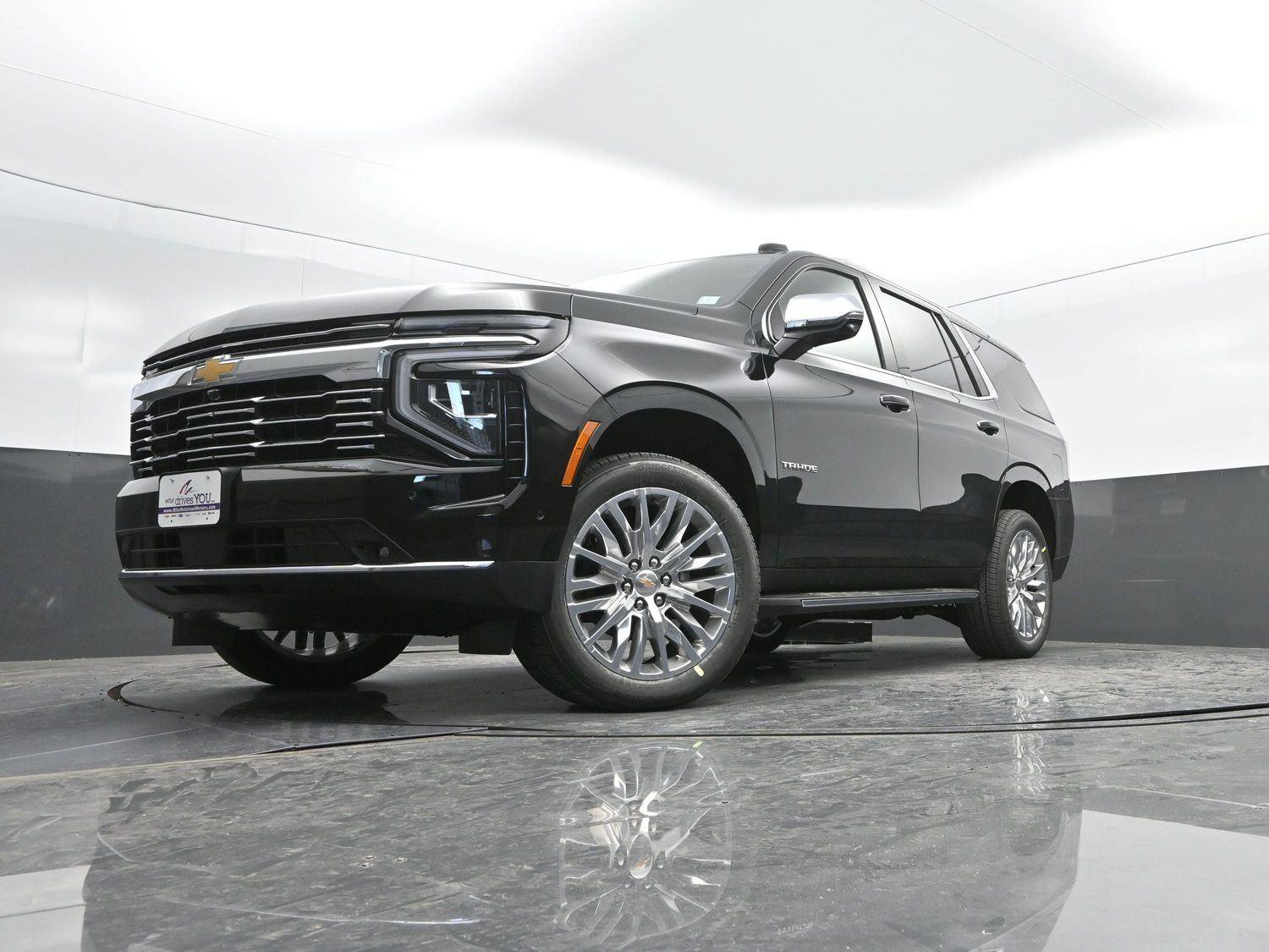 New 2026 Chevrolet Tahoe Premier w/ Sun And Tow Package image 53