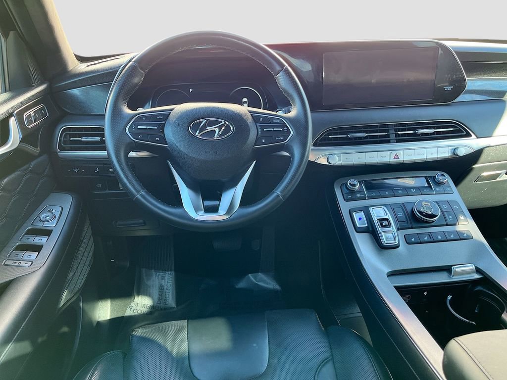 Used 2022 Hyundai Palisade Calligraphy w/ Cargo Package AWD/4WD image 24
