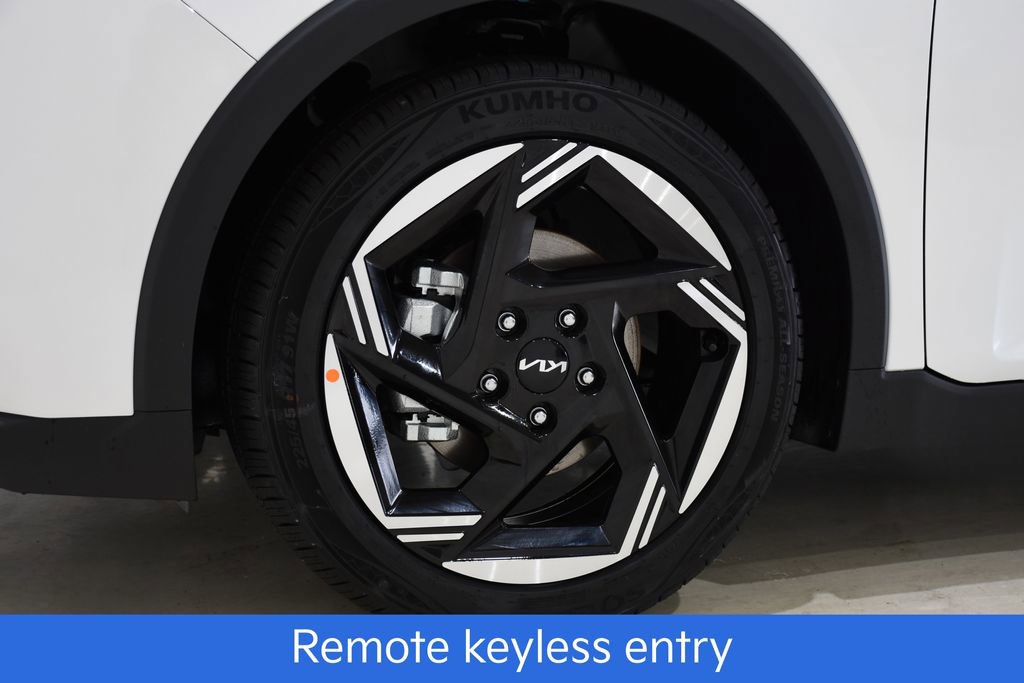 New 2026 Kia K4 EX image 6