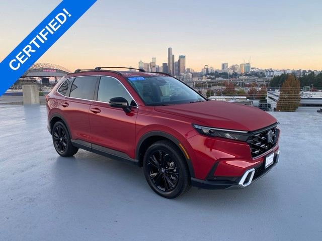 Used 2023 Honda CR-V Sport Touring