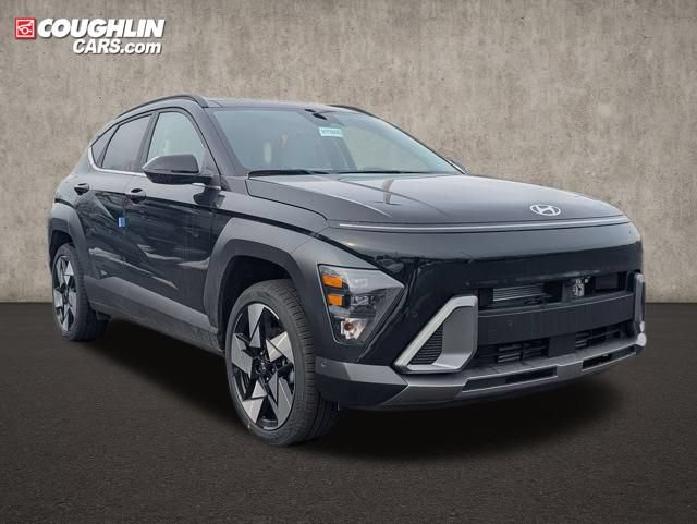 New 2026 Hyundai Kona Limited AWD/4WD image 1