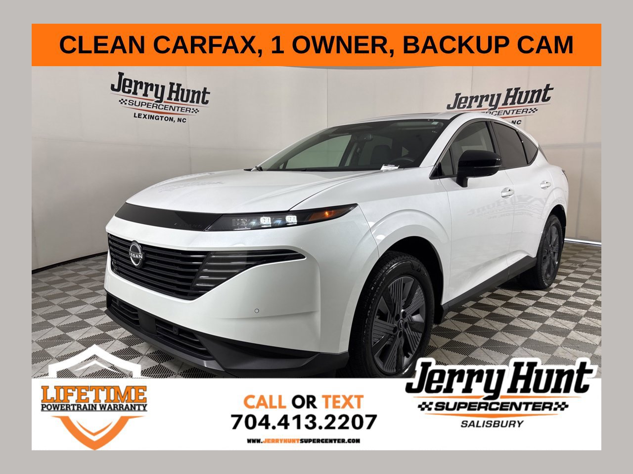 Used 2025 Nissan Murano SL AWD/4WD image 1