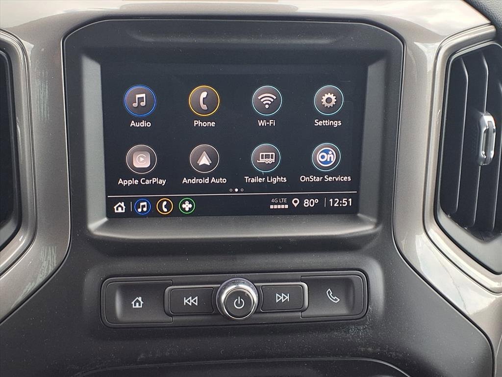 New 2026 Chevrolet Silverado 1500 W/T w/ WT Value Package image 12