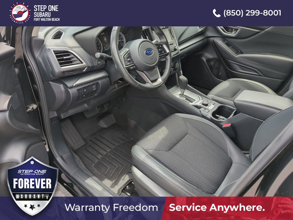 Certified 2023 Subaru Forester Premium AWD/4WD image 11