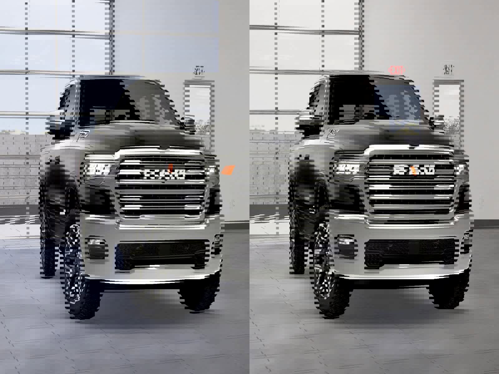 New 2026 RAM 1500 Laramie image 7