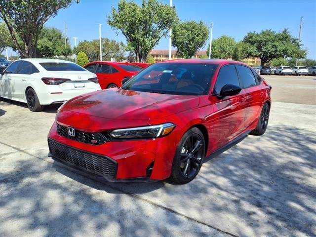 New 2026 Honda Civic Si image 9
