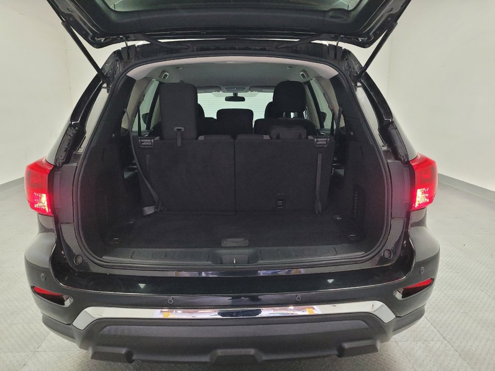Used 2019 Nissan Pathfinder S FWD image 29